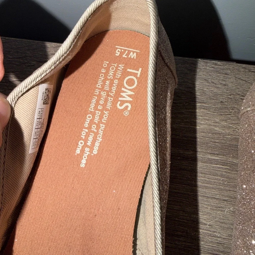 Toms classic alpargata